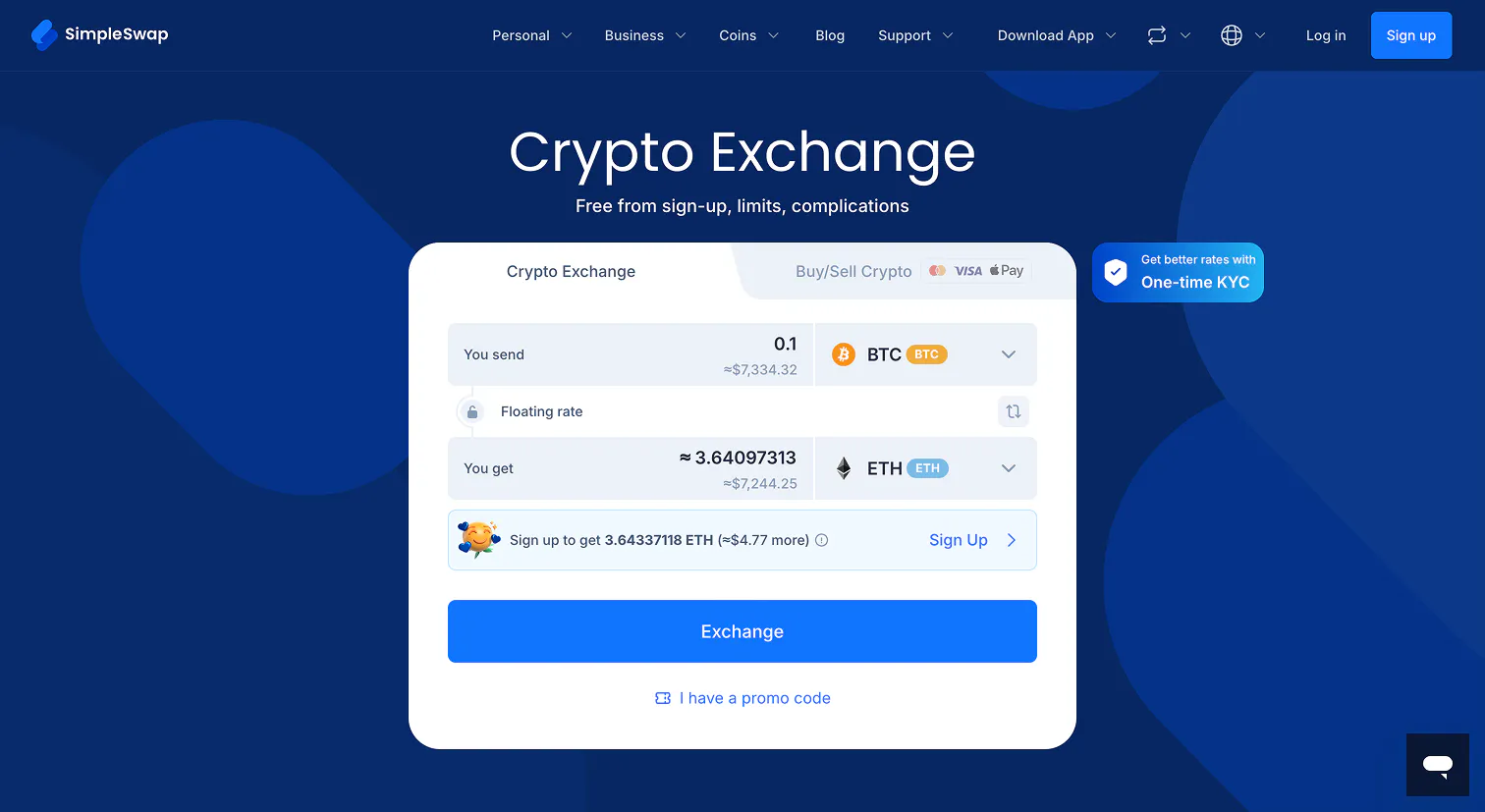 SimpleSwap gallery image