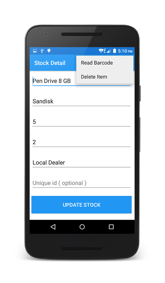 Mstock gallery image