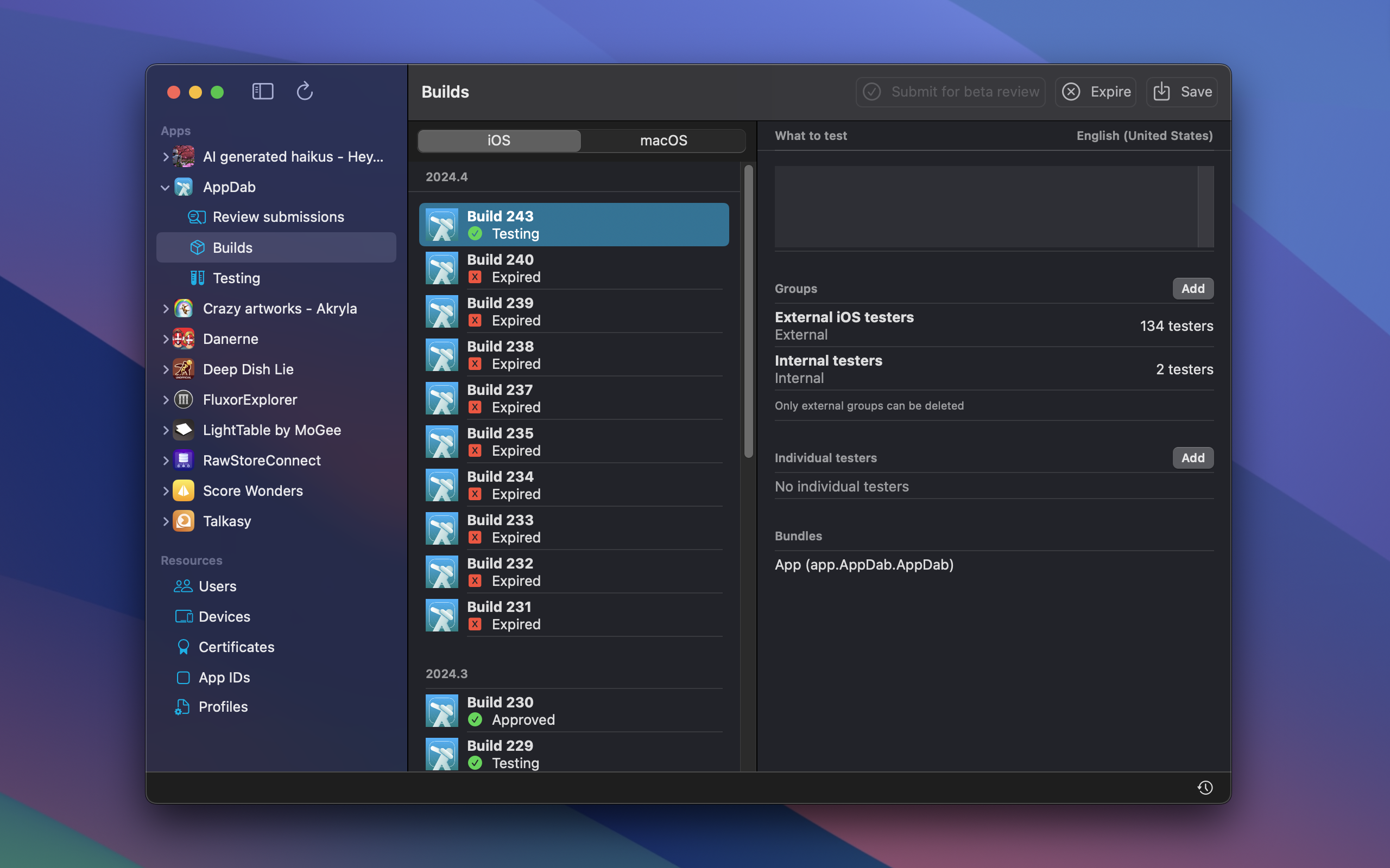 AppDab gallery image