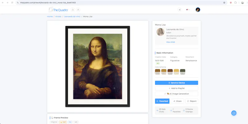 TheQuadro screenshot 7