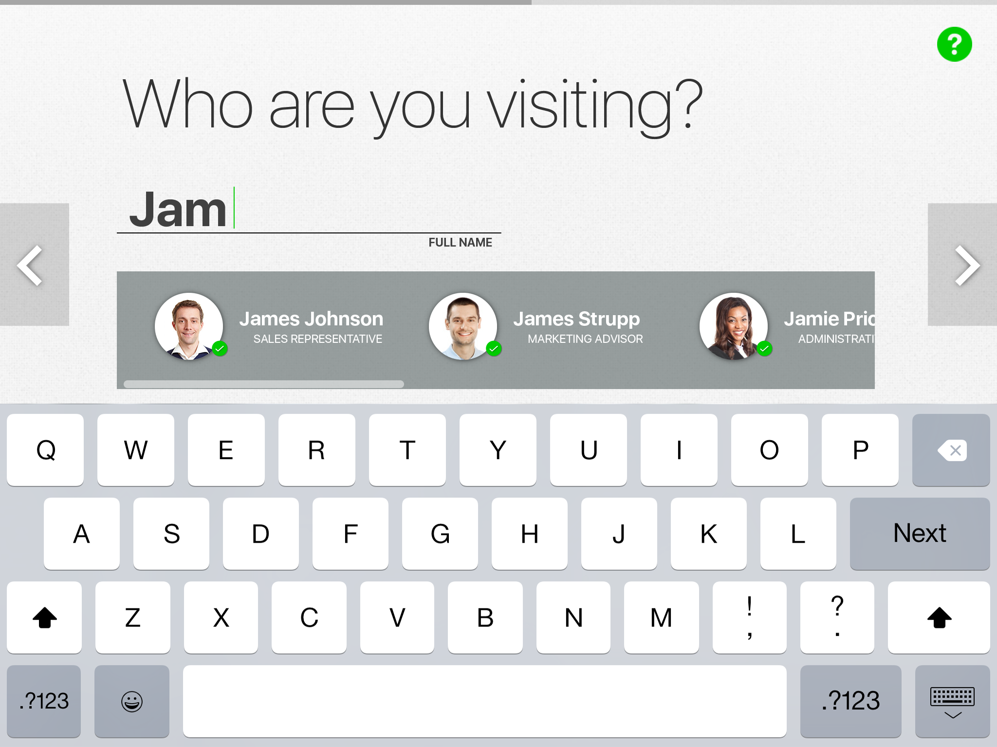 iLobby gallery image