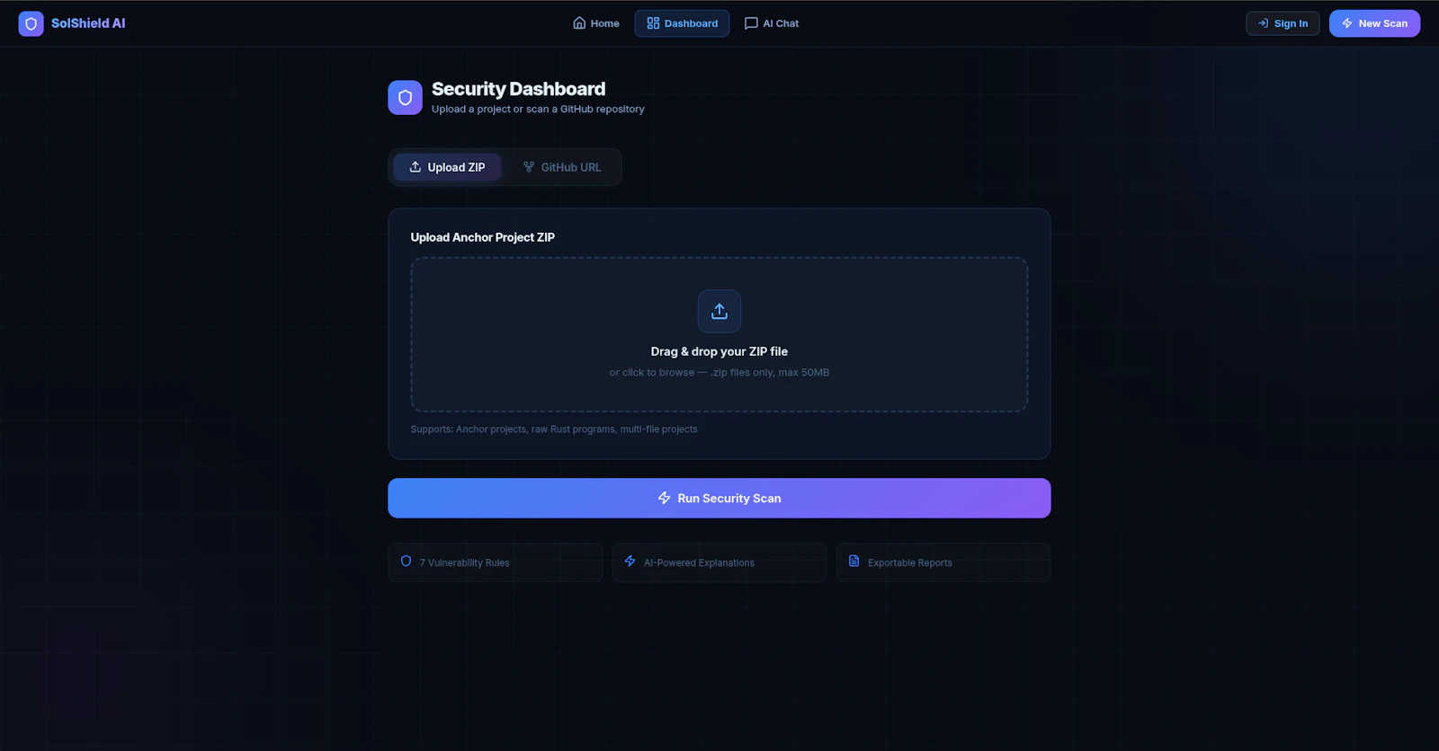 SolShield screenshot 3