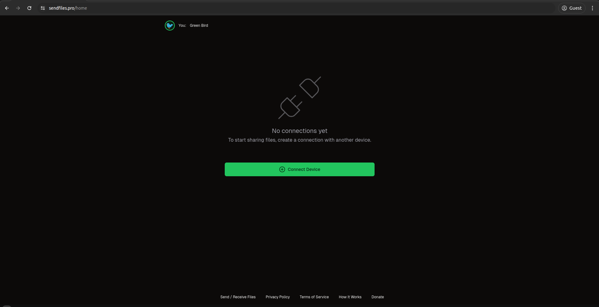 sendfiles.pro media 3