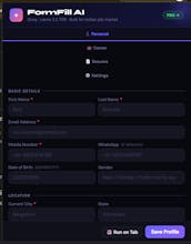 FormFill Ninja gallery image
