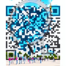 AI QR Code Generator gallery image