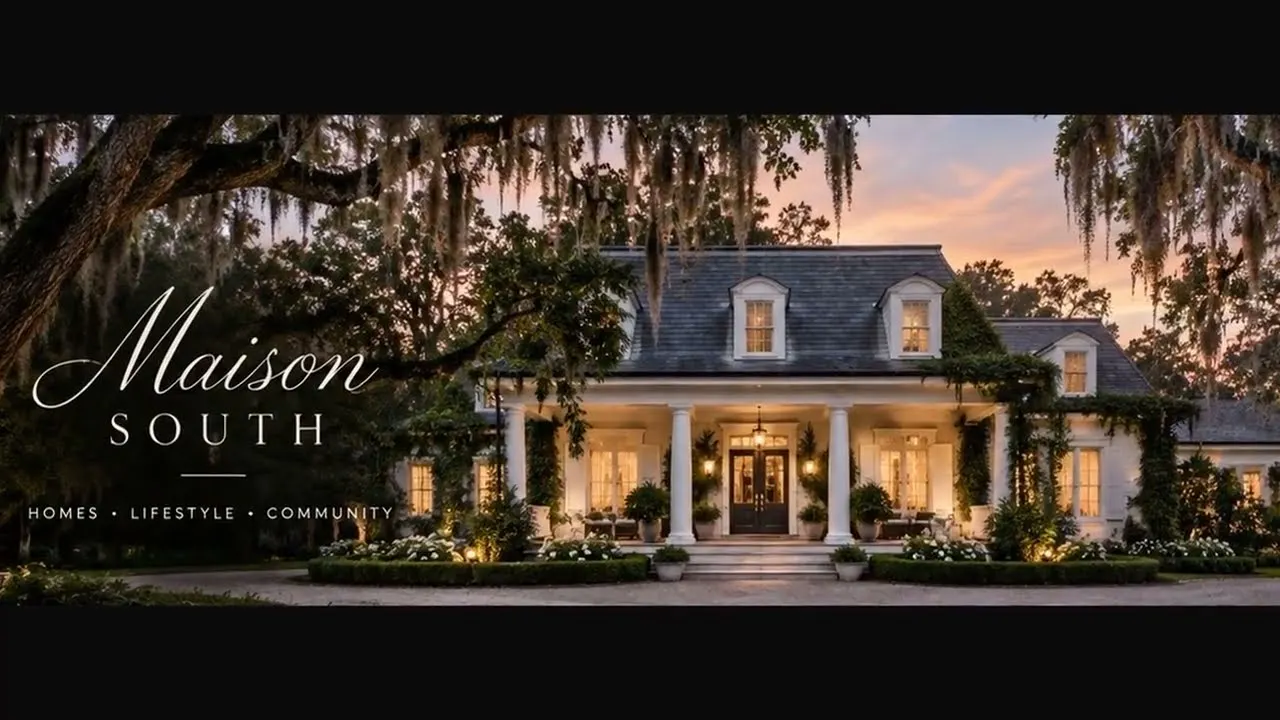 Maison South gallery image