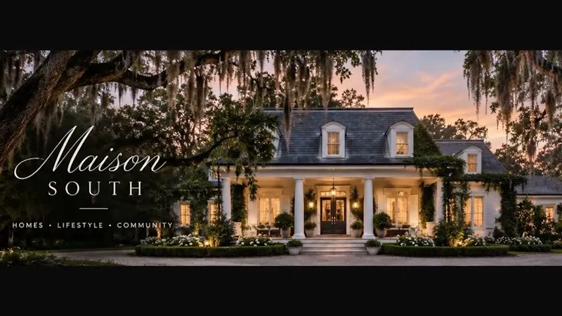 Maison South screenshot 1 (video preview)