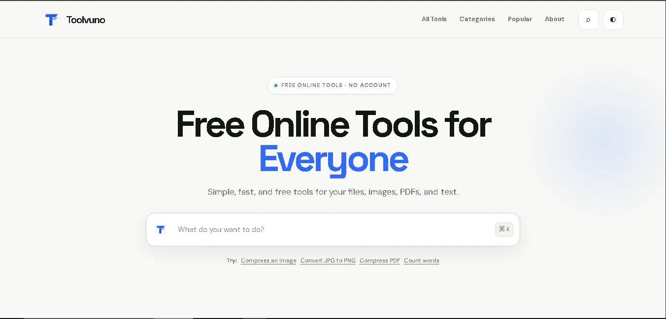 Toolvuno gallery image
