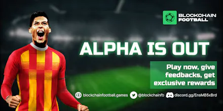 Blockchain Football gallery image