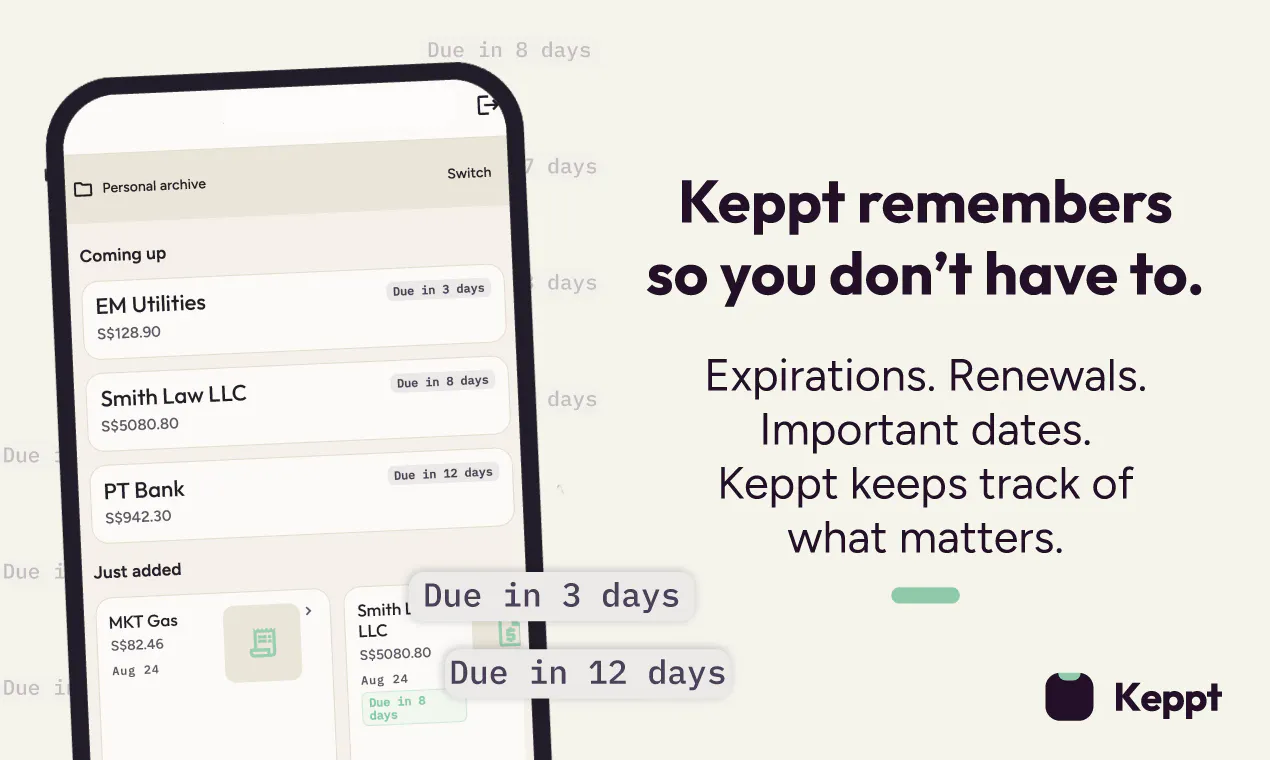 Keppt gallery image