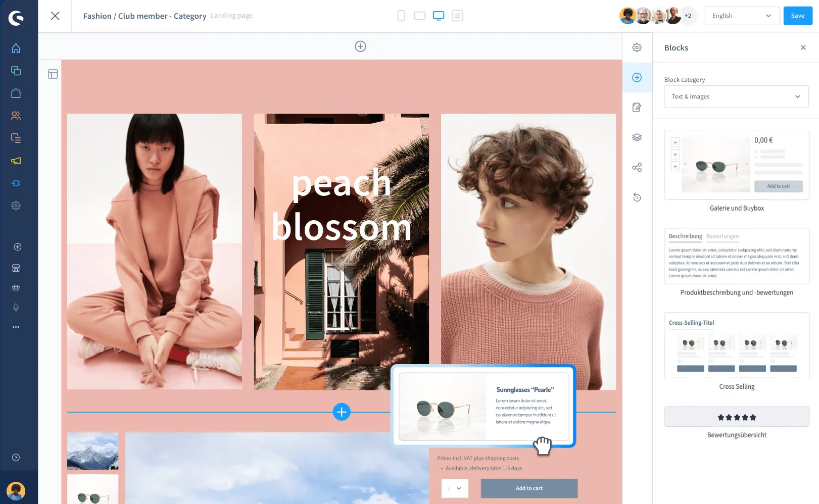 Shopware 6 gallery image