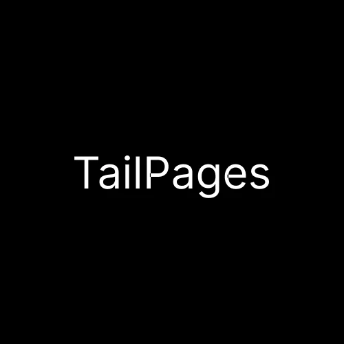 Tailpages (Tailwind + Github Pages)