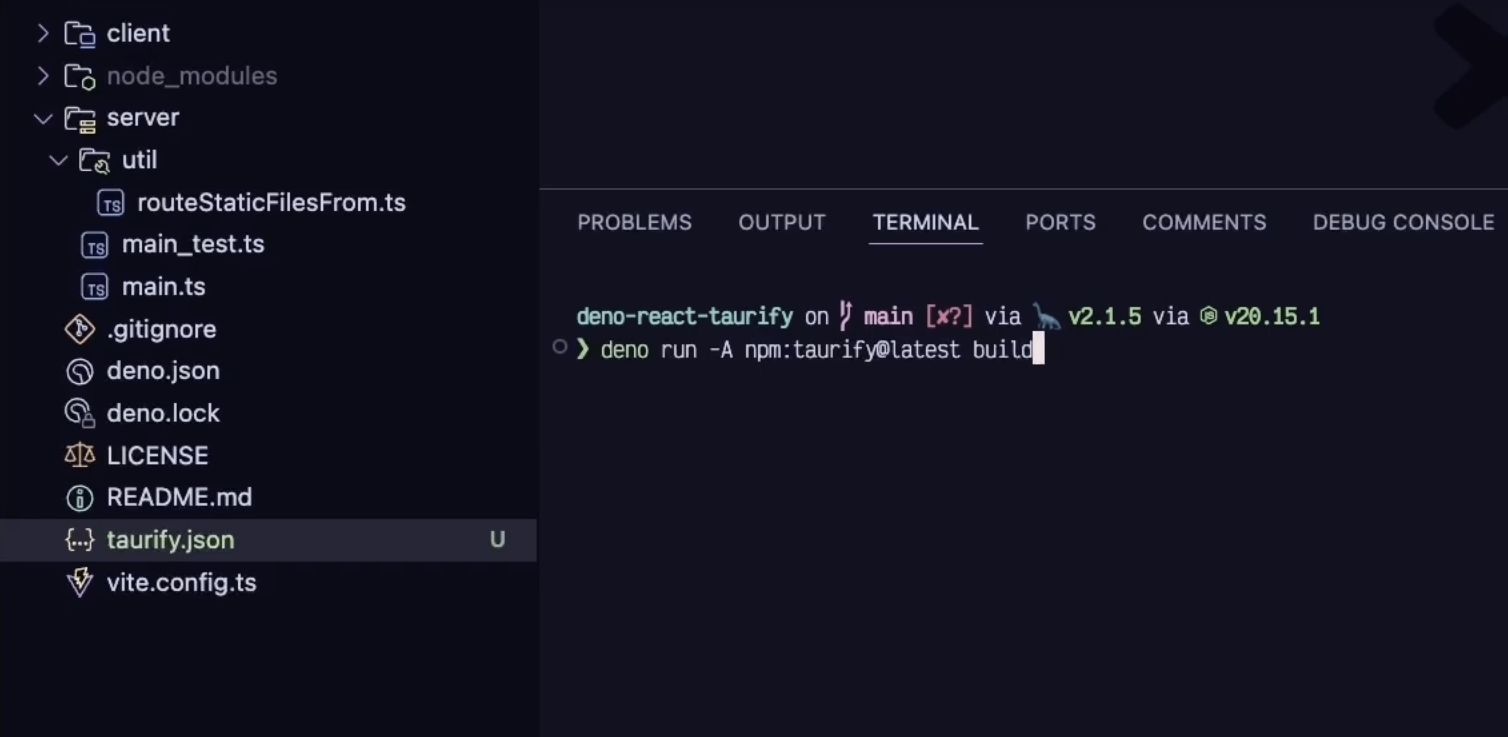 Média Taurifier - Applications natives pour le bureau et le mobile - Fast, bon et facile 6