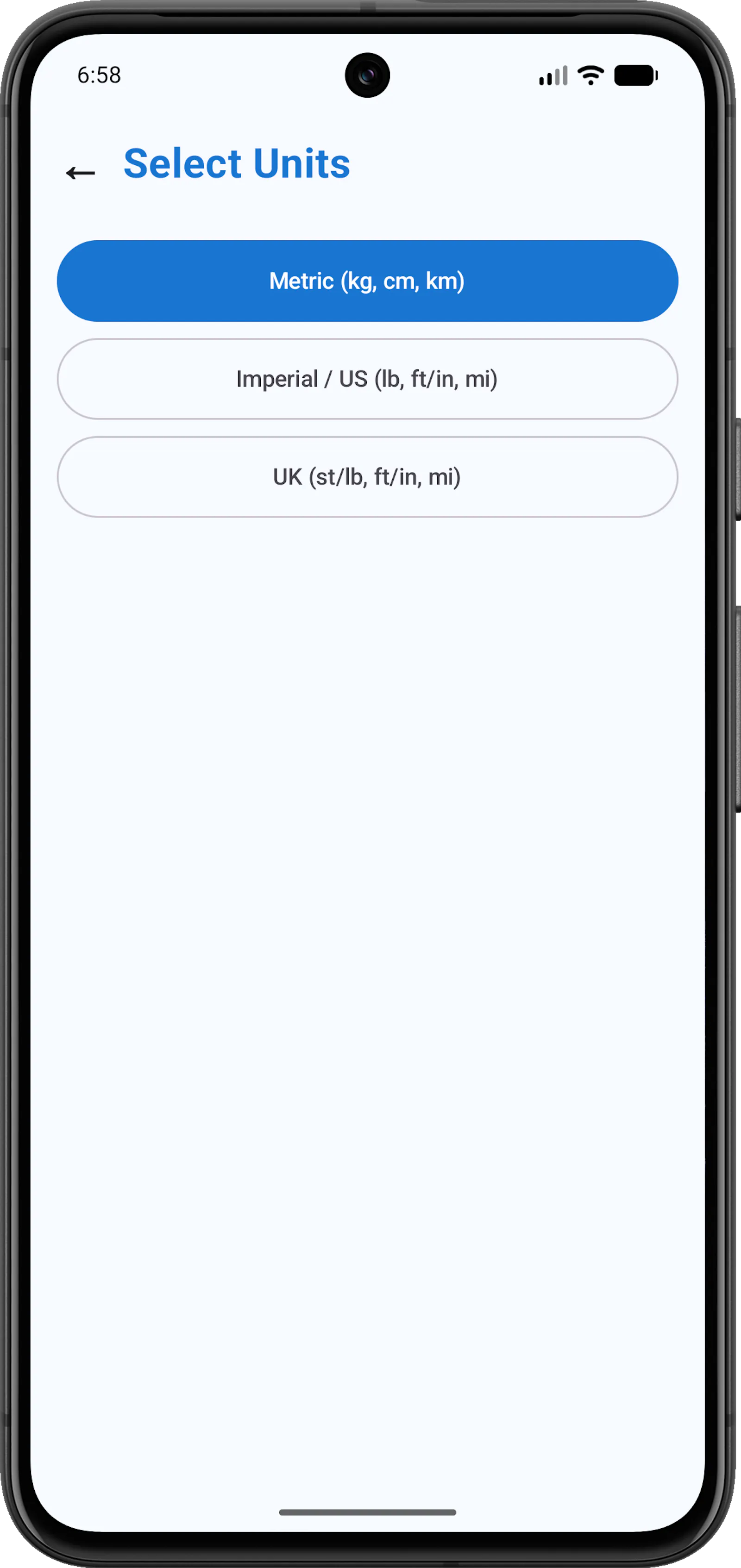 Cleanstep screenshot 9