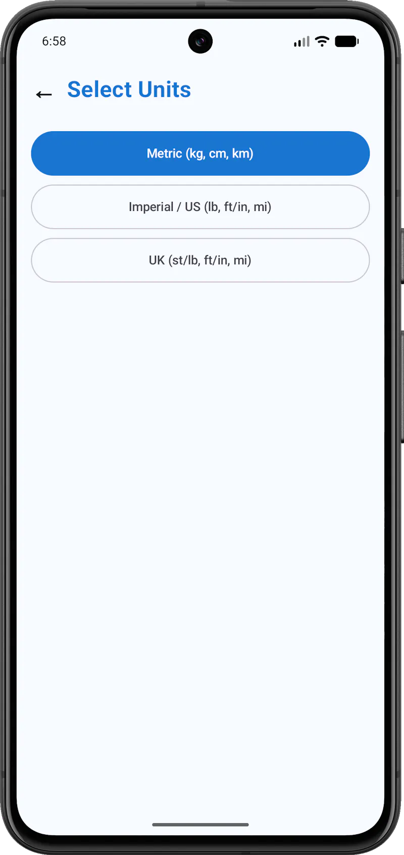 Cleanstep screenshot 9