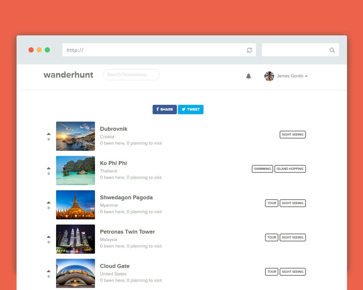 Wanderhunt gallery image