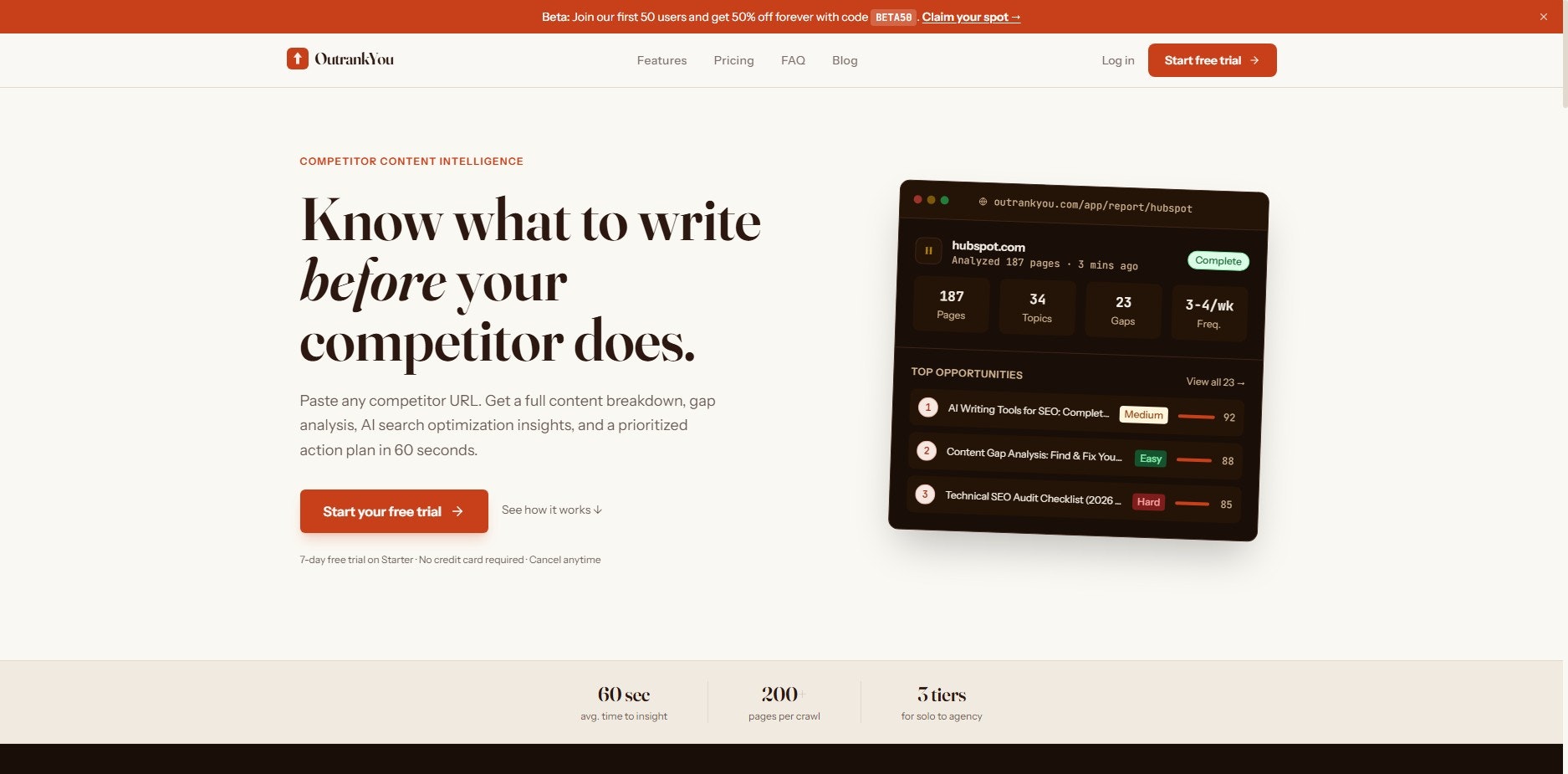 Outrank gallery image