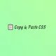 Copy Paste CSS