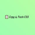 Copy Paste CSS