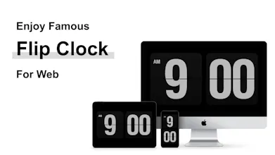Flip Clock gallery image