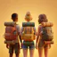 Suppertime: Travel Friends