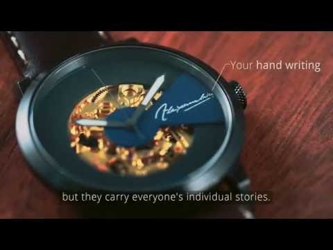 EONIQ Watches: Crafted by your story gallery image