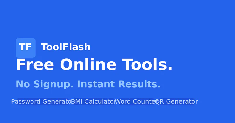 ToolFlash screenshot 1