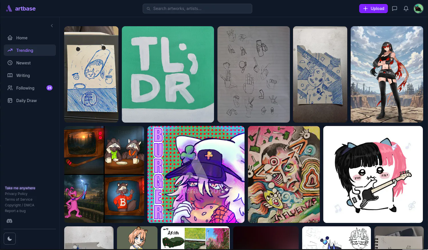 artbase gallery image