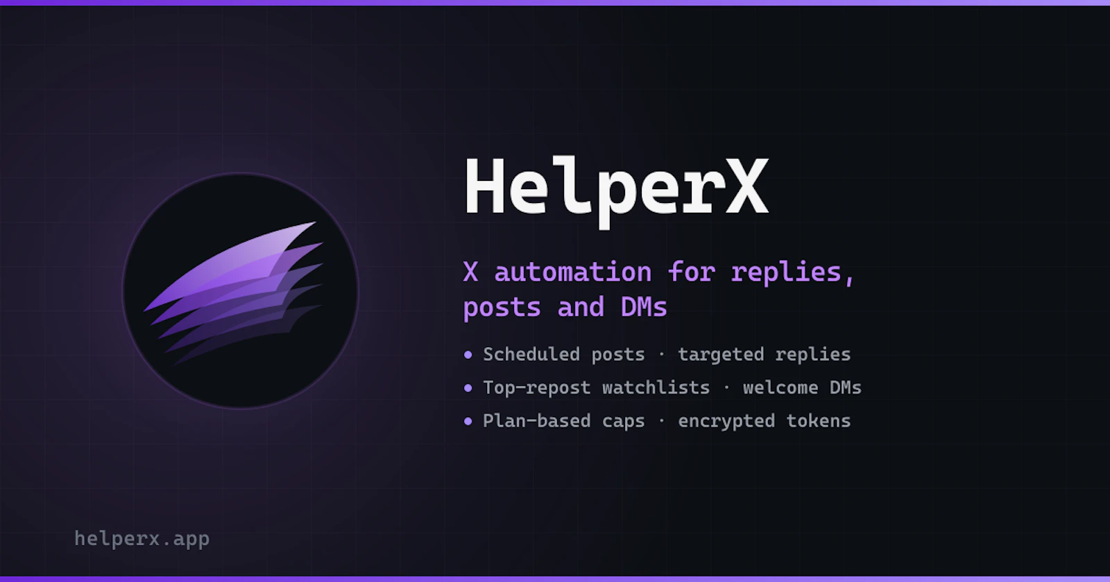 HelperX screenshot 1