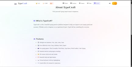 TypeCraft gallery image
