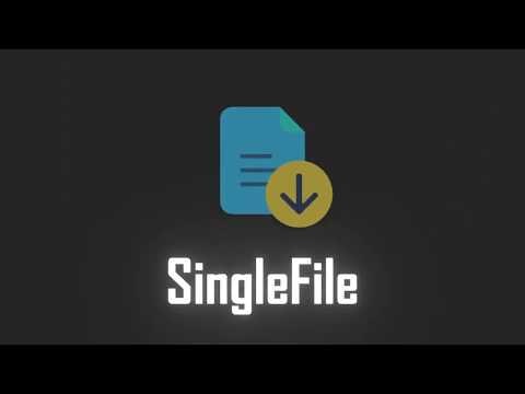 SingleFile gallery image