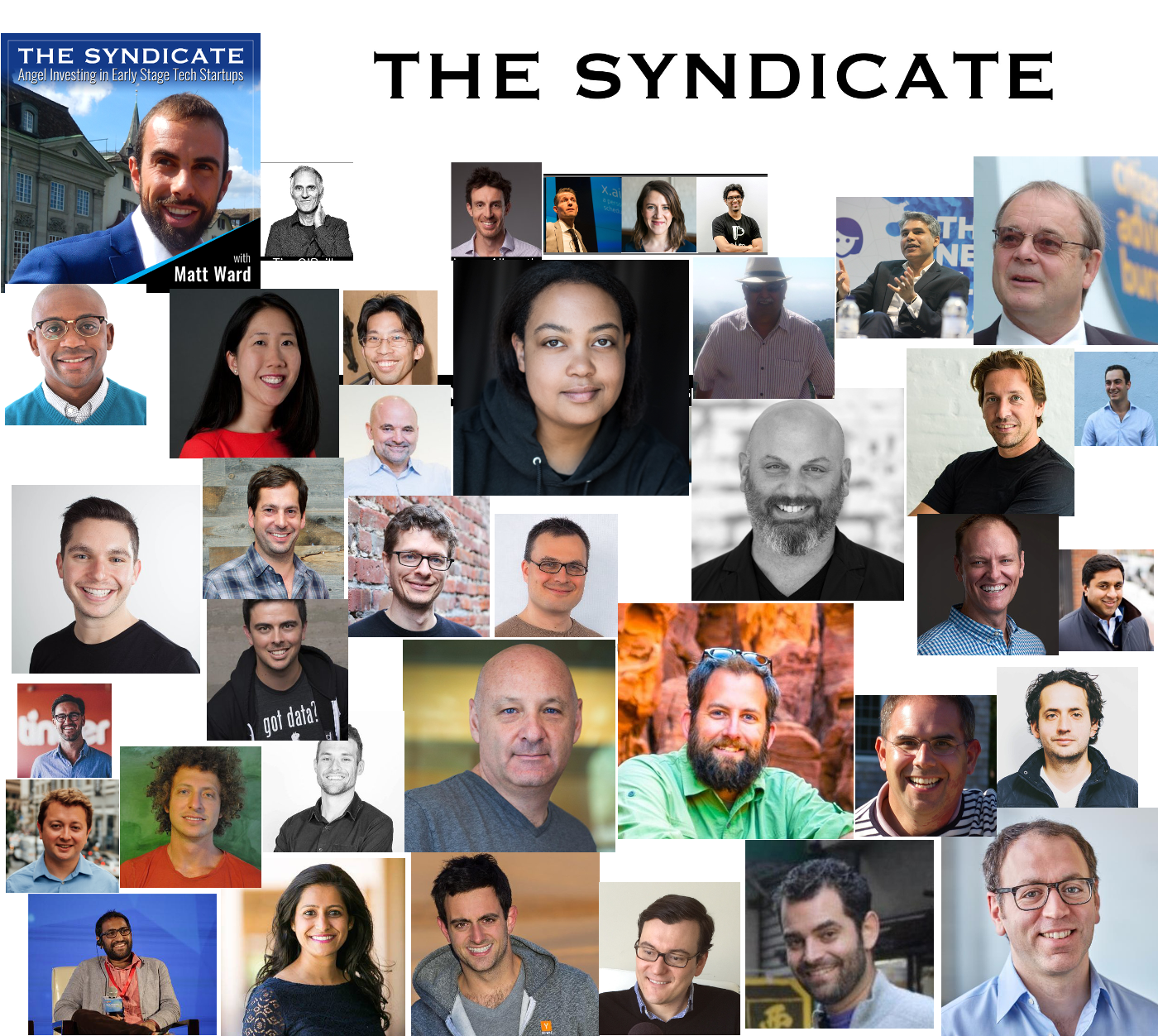 The Syndicate (podcast) gallery image
