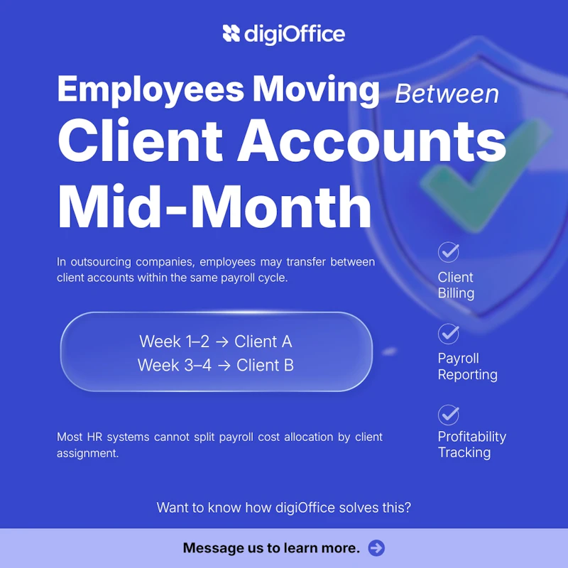digiOffice screenshot 1