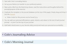 The Ultimate Guide To Daily Journaling media 3