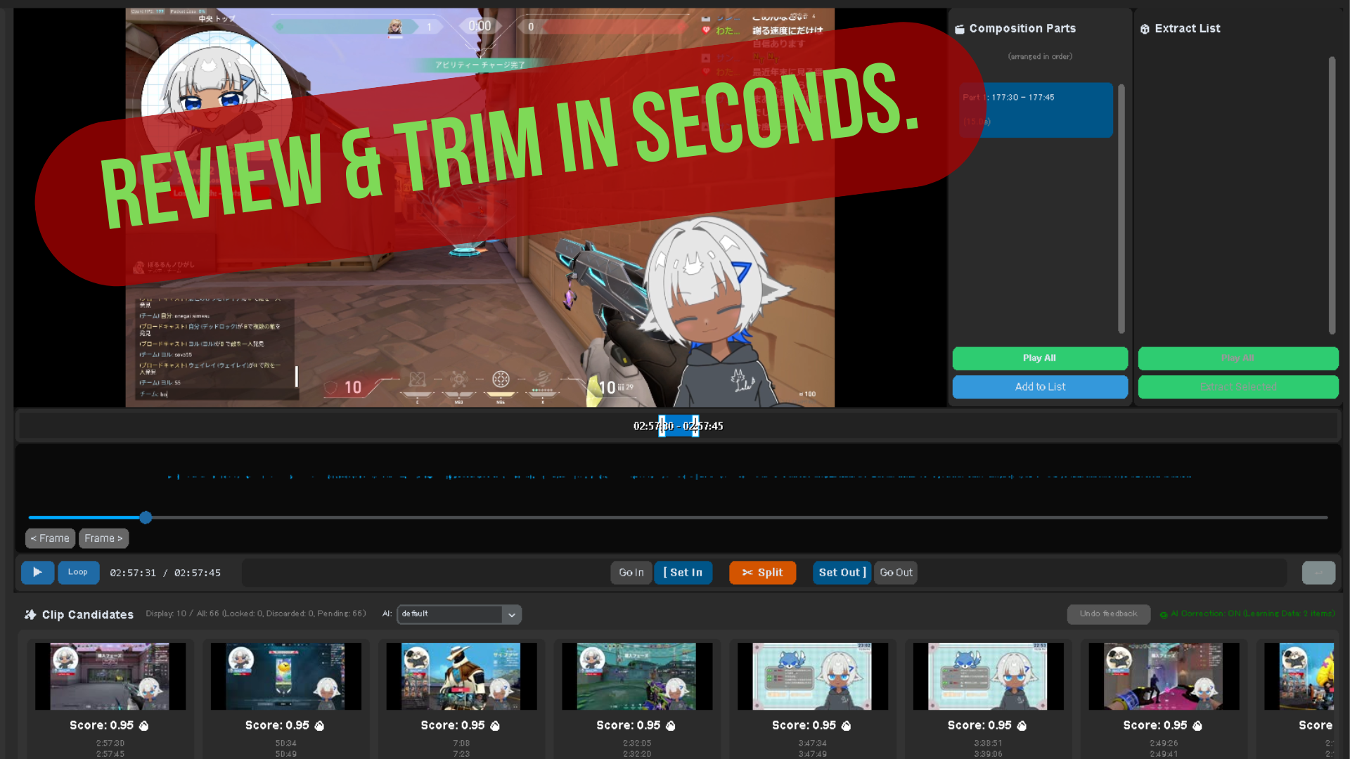 AkesioClipAI gallery image