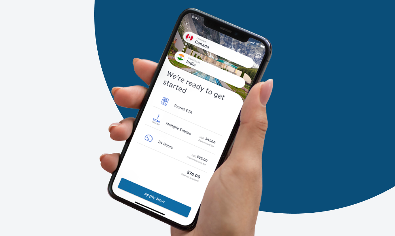 Ivisa Plus - Dünyada seyahati basitleştirmek medya 5