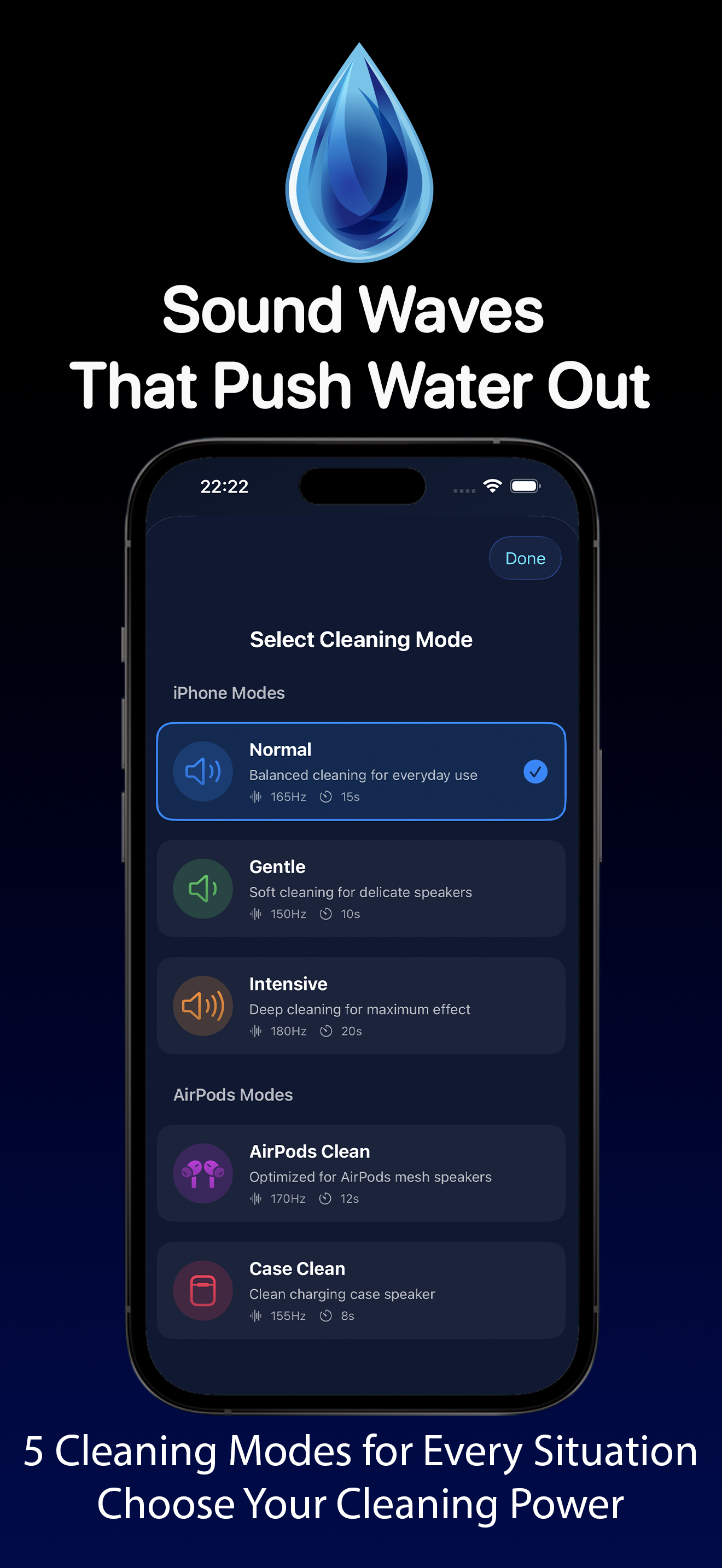 Sonic Water Eject: Fix Speaker gallery image