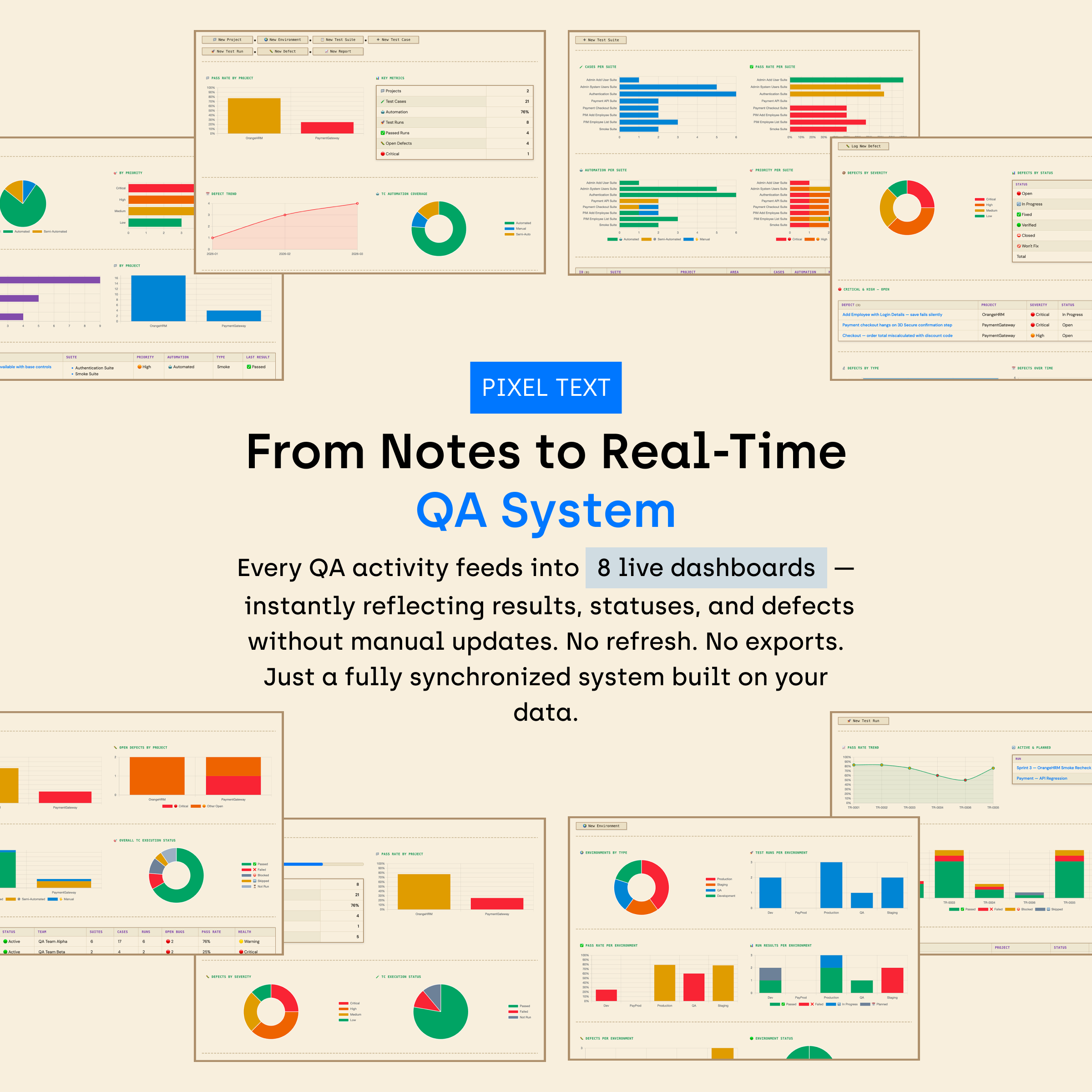Pixel Test gallery image