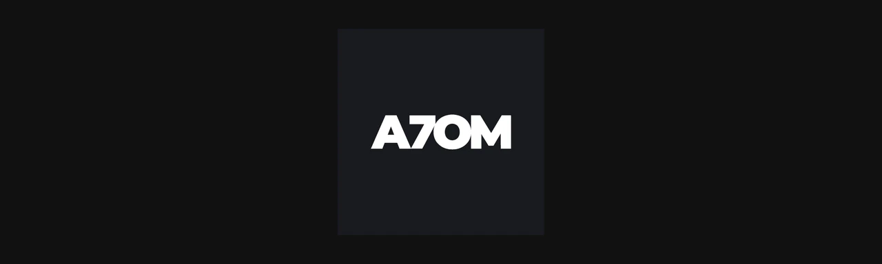 ATOM logo