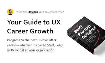 The Path to Staff Product Designer gallery image