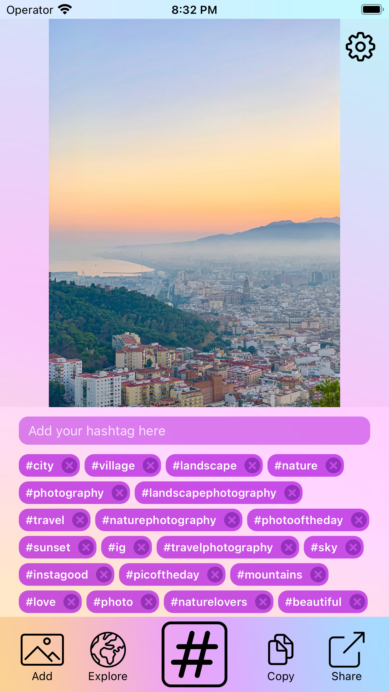 Hashtagram media 3