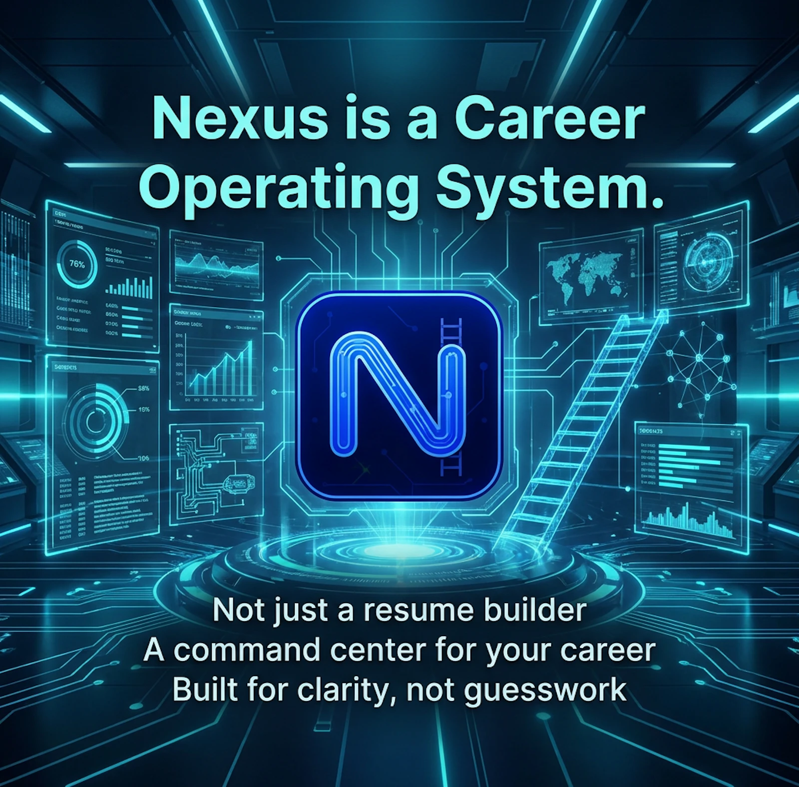 Nexus Resume screenshot 3