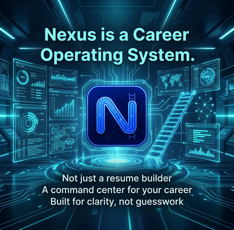 Nexus Resume screenshot 3