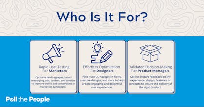 User Testing by Poll the People gallery image