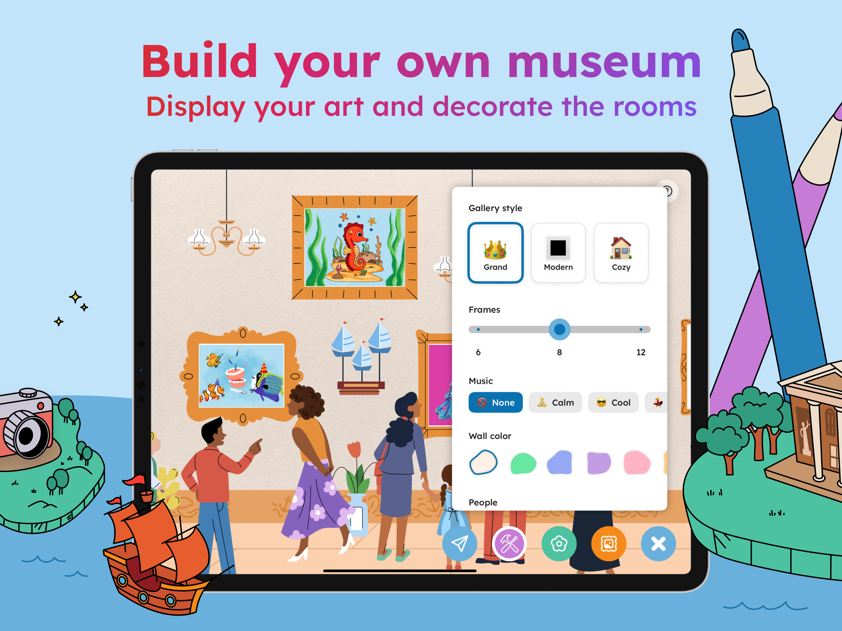 Project Aqua – Art & Play gallery image