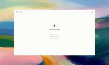 AI Recruiter by Off-Work gallery image