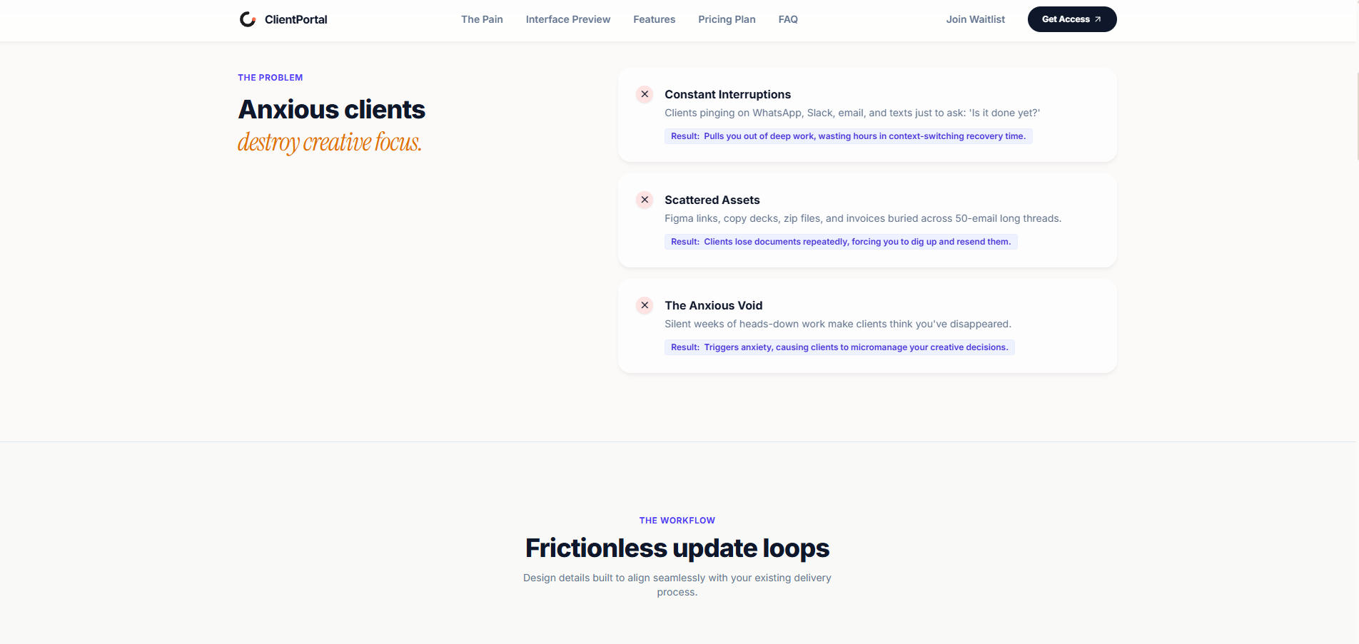 ClientPortal gallery image