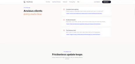 ClientPortal gallery image
