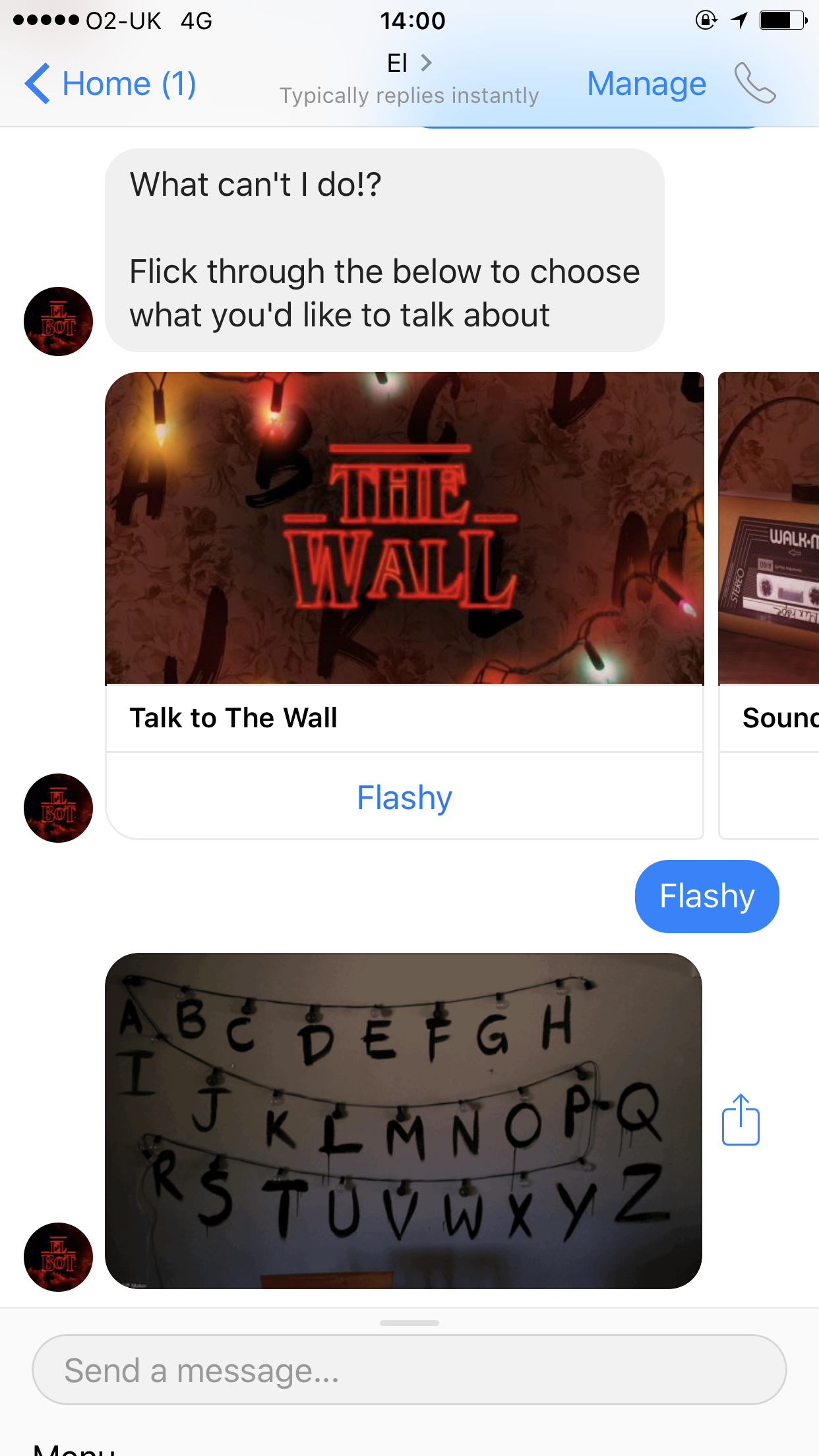 El Bot gallery image