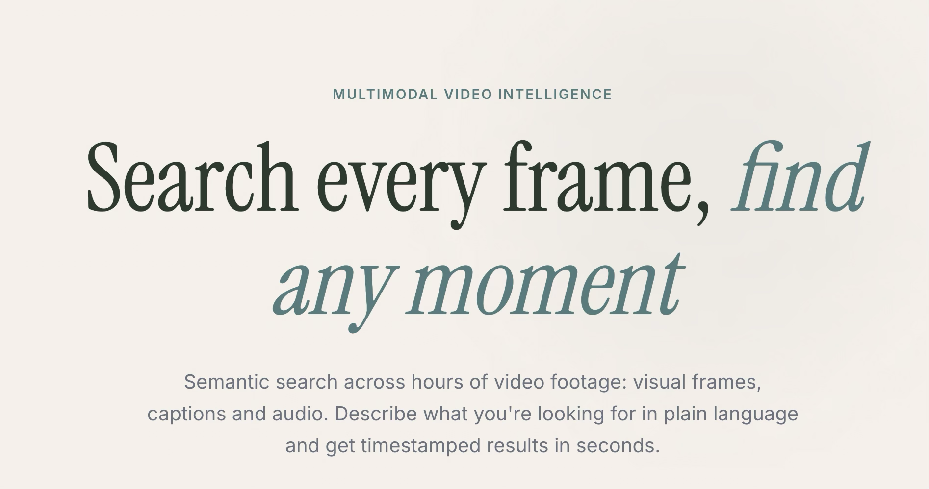 VideoSearch  gallery image